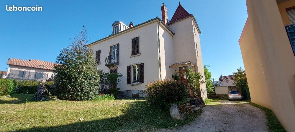 Le Bali Apartment Besancon Exterior photo